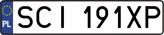 SCI191XP