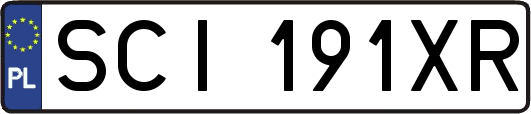 SCI191XR