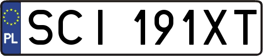 SCI191XT