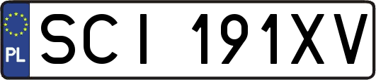 SCI191XV