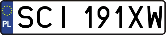 SCI191XW