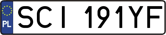 SCI191YF