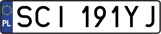 SCI191YJ