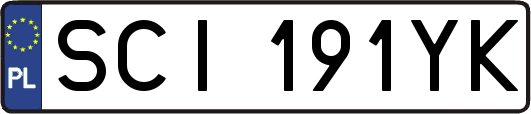 SCI191YK