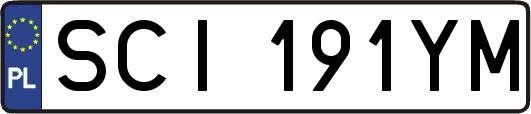 SCI191YM