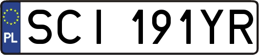 SCI191YR
