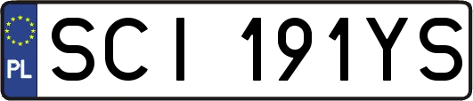 SCI191YS