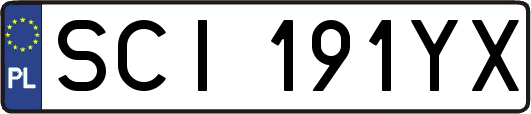 SCI191YX