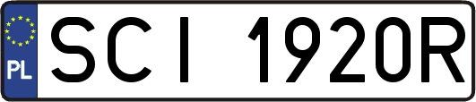 SCI1920R