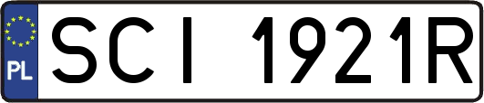 SCI1921R