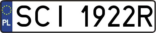 SCI1922R