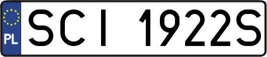 SCI1922S