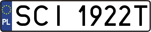 SCI1922T