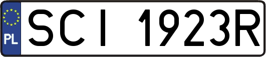SCI1923R