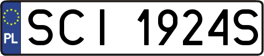 SCI1924S
