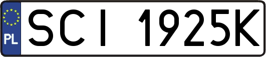 SCI1925K