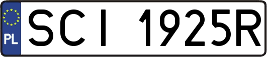 SCI1925R
