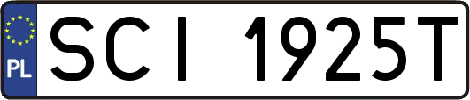 SCI1925T