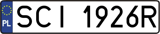 SCI1926R