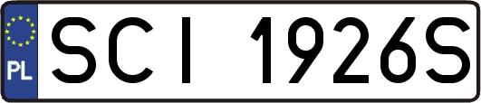 SCI1926S