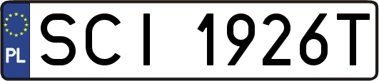 SCI1926T