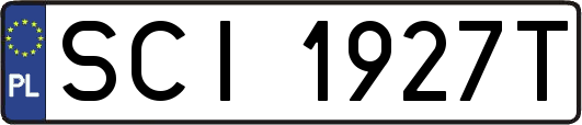 SCI1927T