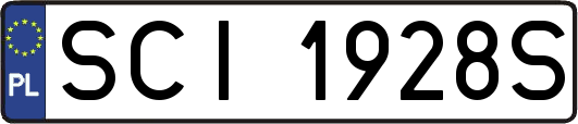 SCI1928S