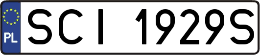 SCI1929S