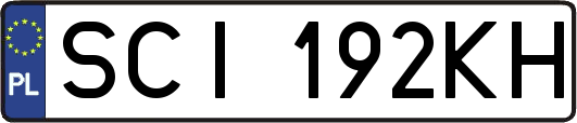SCI192KH