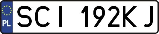 SCI192KJ