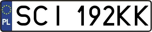 SCI192KK