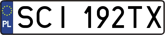 SCI192TX