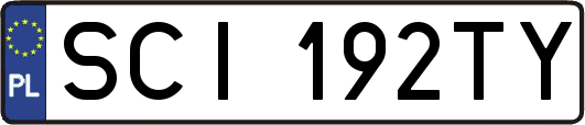 SCI192TY