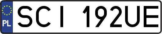 SCI192UE