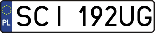 SCI192UG