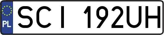 SCI192UH