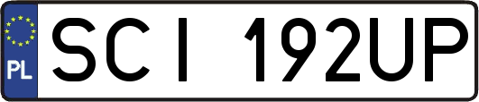 SCI192UP