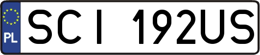 SCI192US