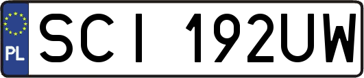 SCI192UW