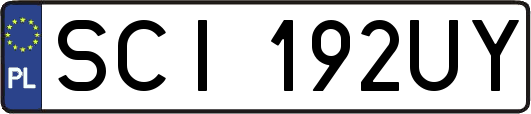SCI192UY