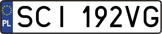 SCI192VG