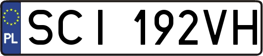 SCI192VH