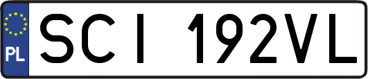 SCI192VL