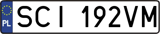 SCI192VM