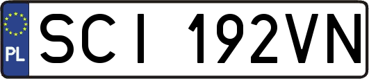SCI192VN