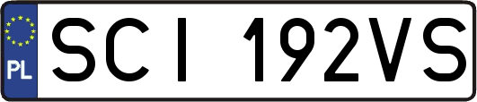 SCI192VS