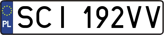SCI192VV