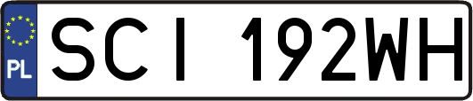 SCI192WH