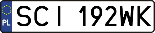 SCI192WK