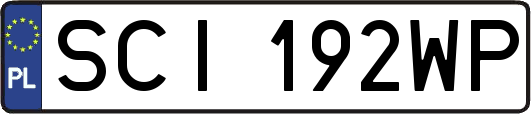 SCI192WP